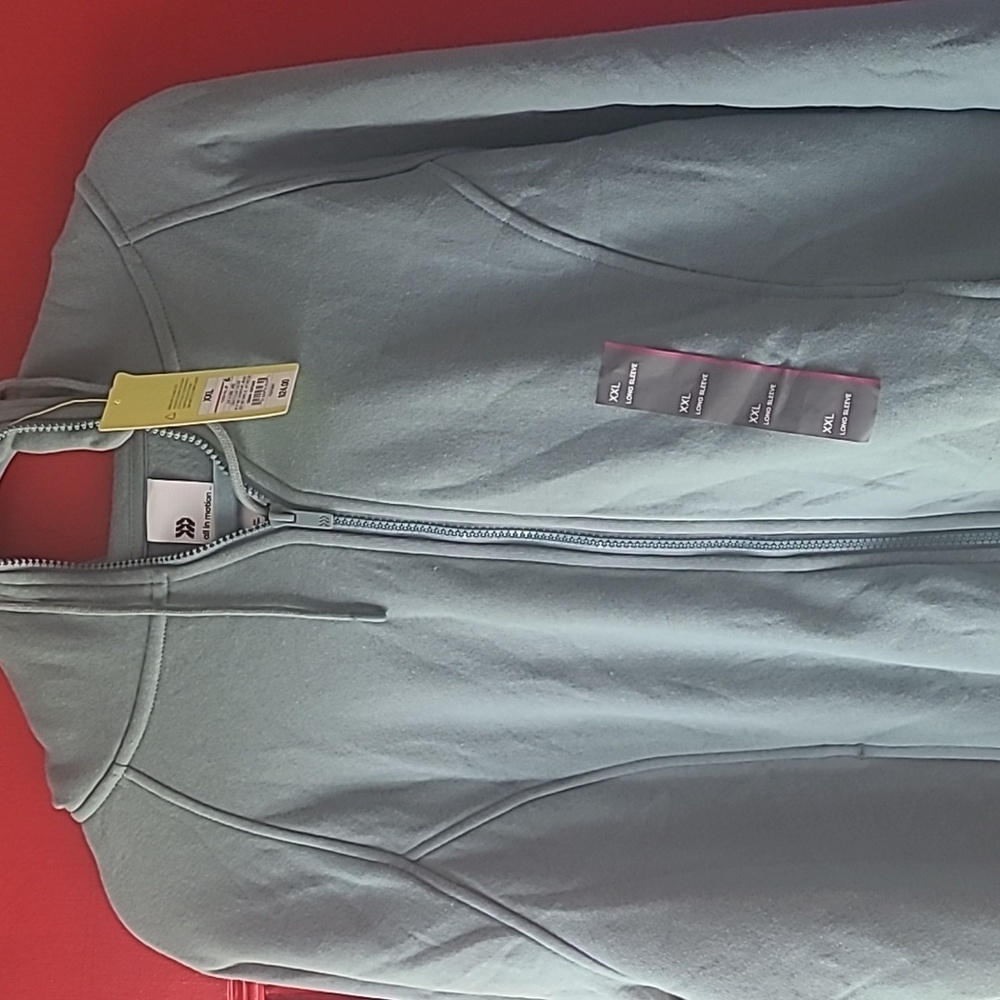 Ladies Hooded Sweatshirt